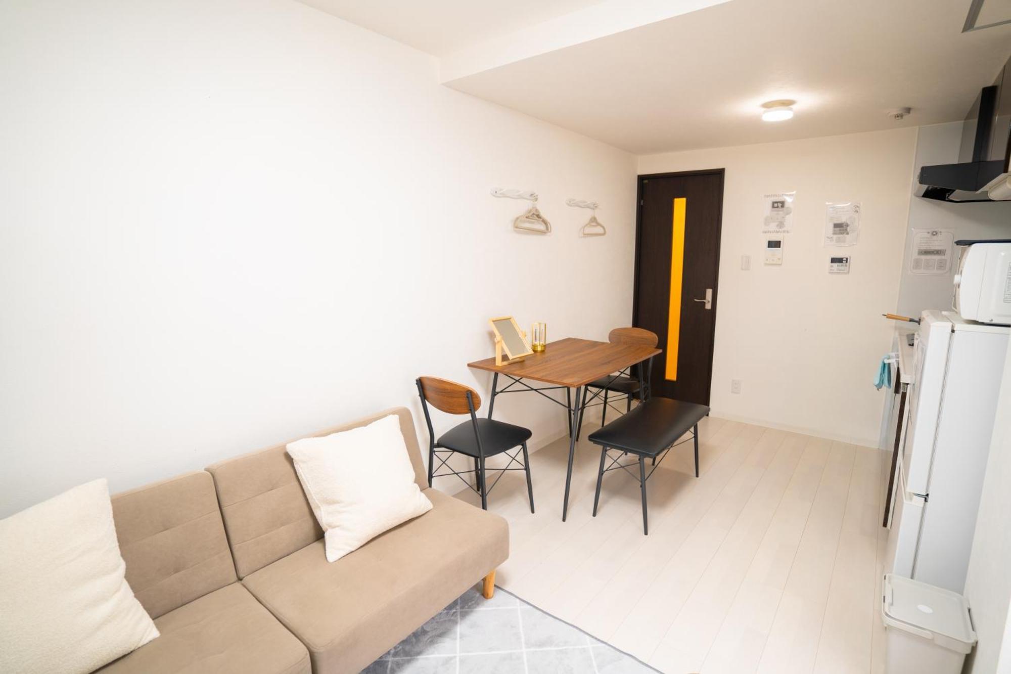Landmark Namba Ebisucho Room 901 Osaka Eksteriør billede