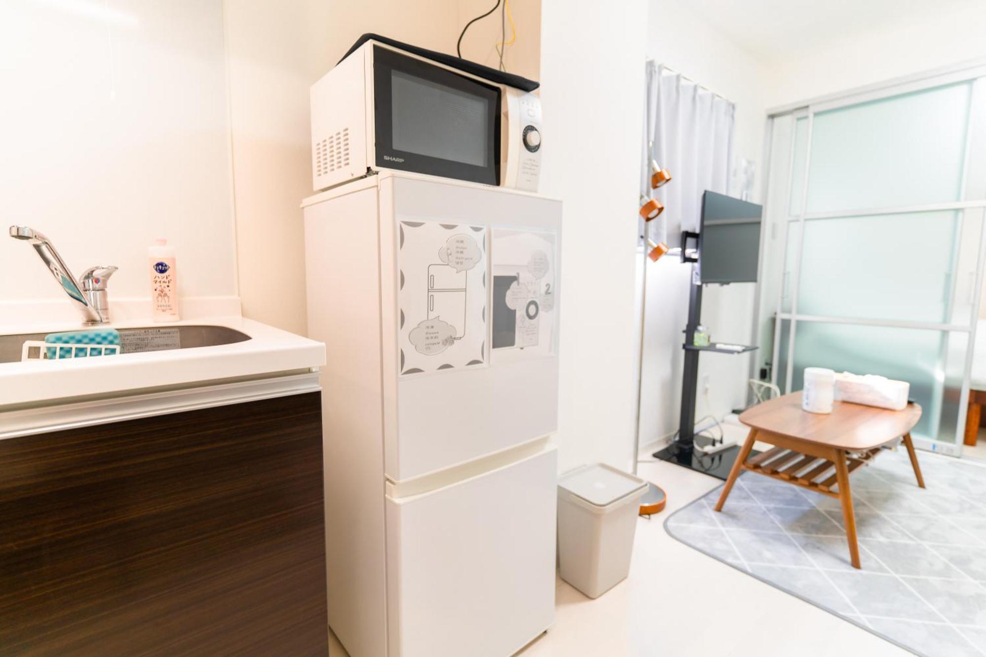 Landmark Namba Ebisucho Room 901 Osaka Eksteriør billede