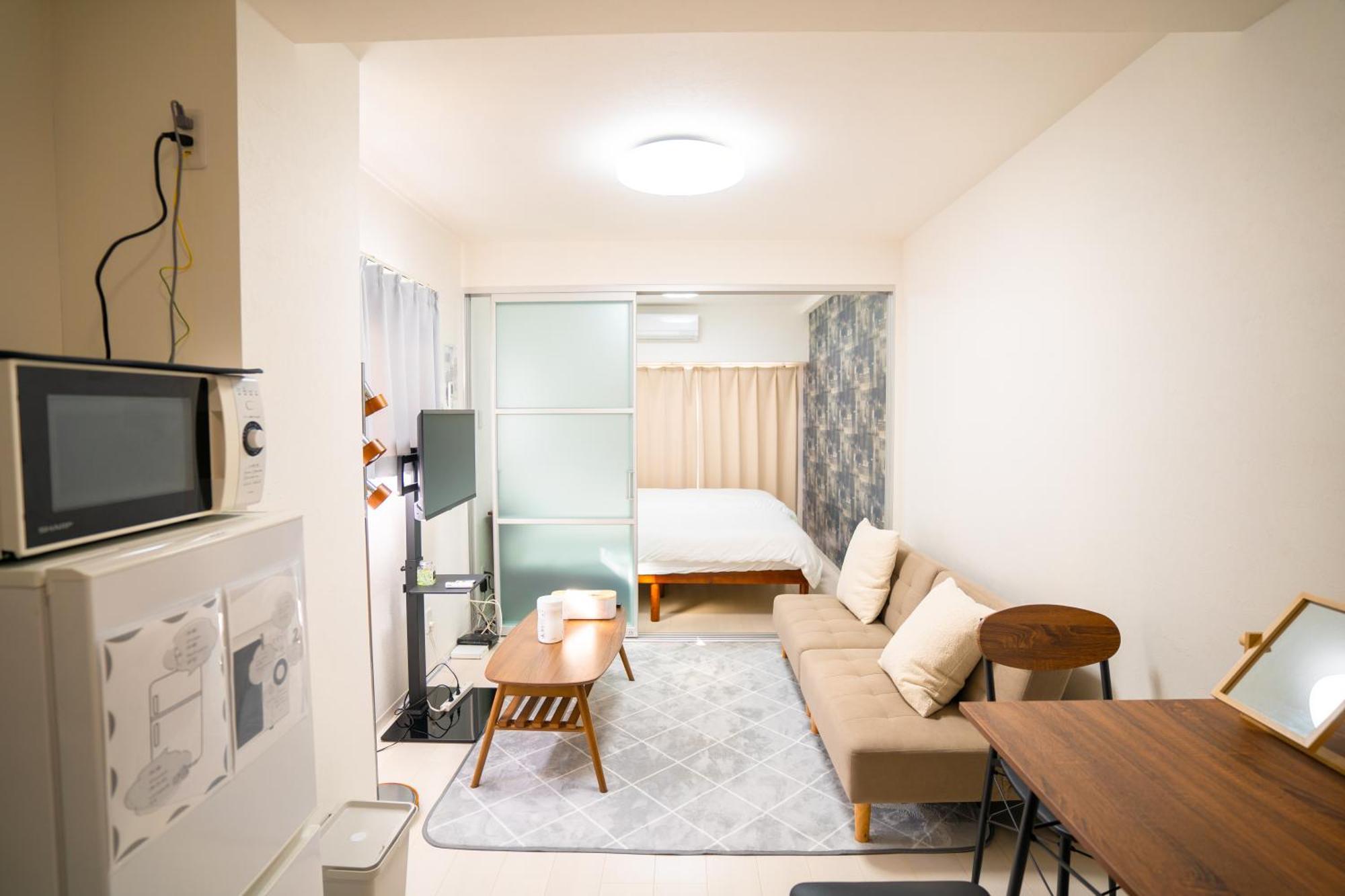Landmark Namba Ebisucho Room 901 Osaka Eksteriør billede